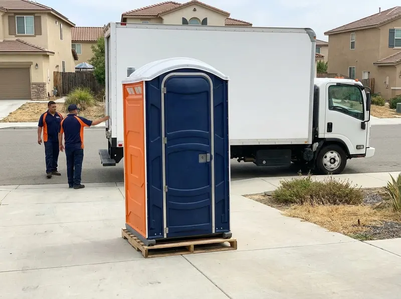 Event Portable Toilet Rental in Chula Vista, CA