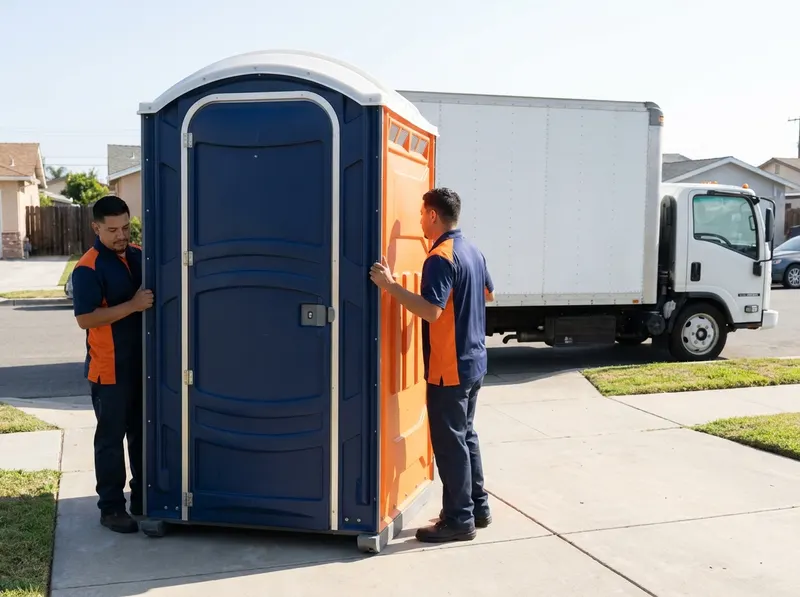 Multi-Unit Restroom Bank Placement in Chula Vista, CA